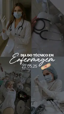 Dia do tec em enferm