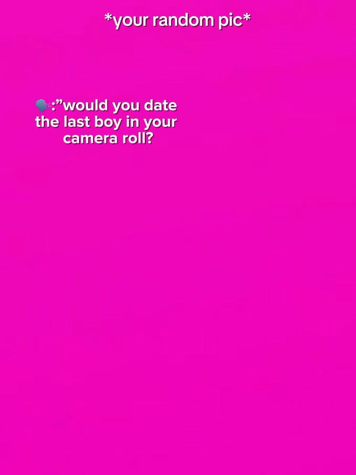 Youdatethelastboy