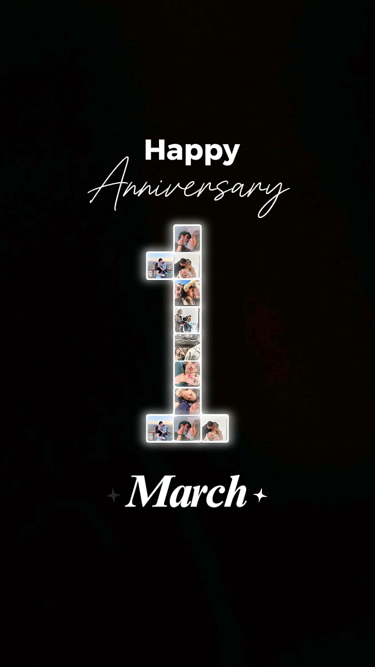 Aniversario 1 de marzo