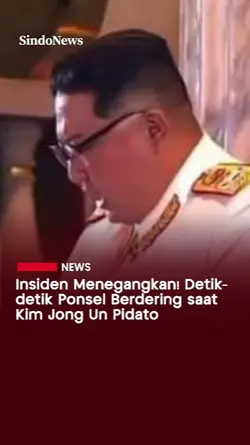 PIDATO KIMJONGUN