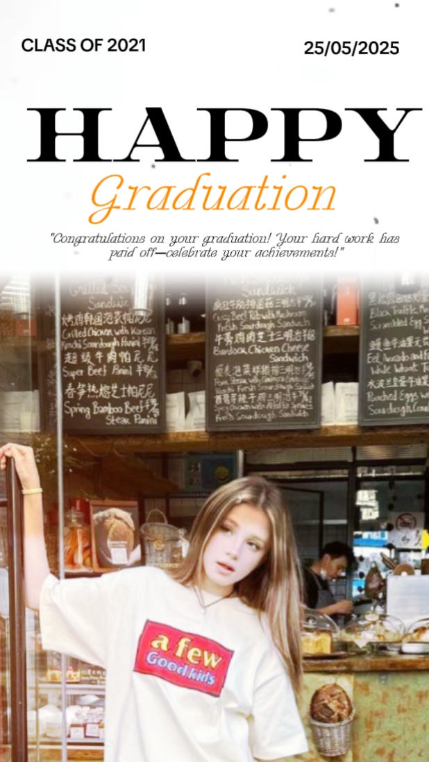 SELAMAT WISUDA