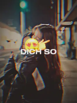 Ich liebe Dich so 😍