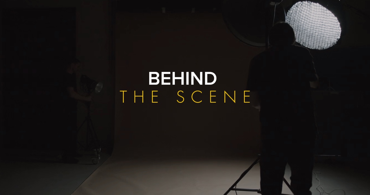 BEHINDTHESCENE 