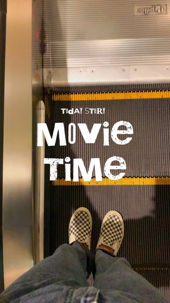 vlog: film zamanı