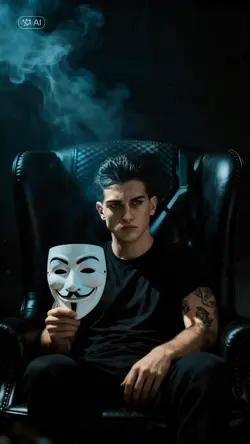 Mask Anonymous