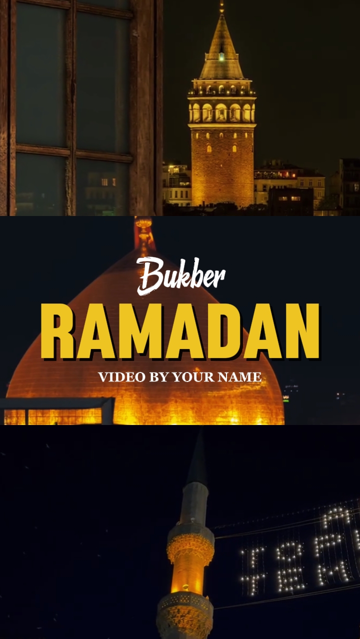 bukber ramazan