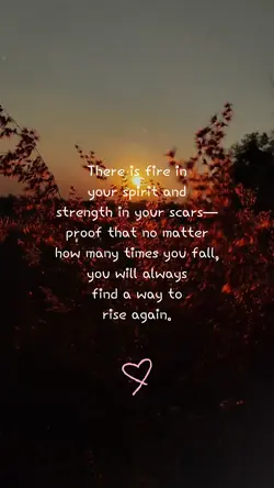 strength in ur scars