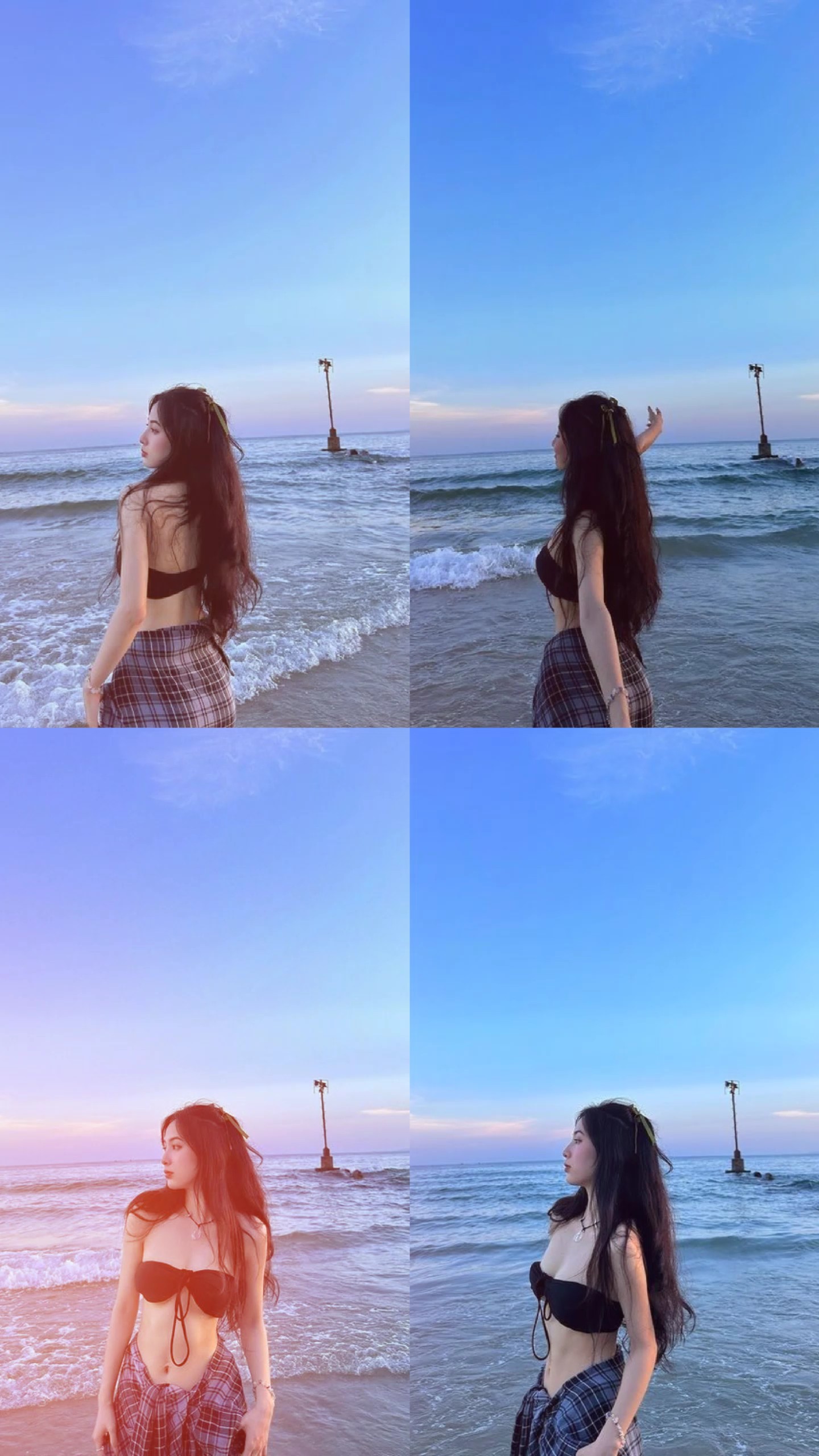 four picture