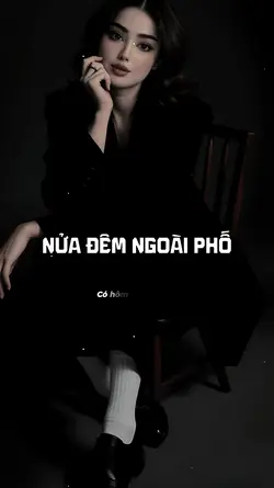 NỬA ĐÊM NGOÀI PHỐ