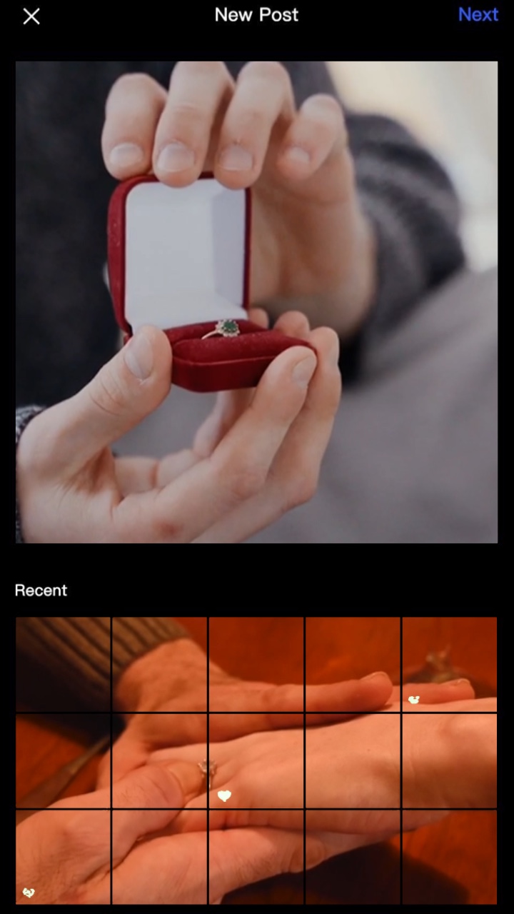 Exhibición de productos de joyería Tareas ligeras, fáciles y abiertas Estilo TikTok