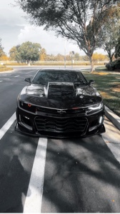 Chevrolet Camaro SS