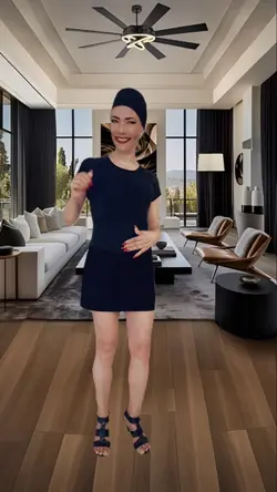 Nice Living Room 🏆