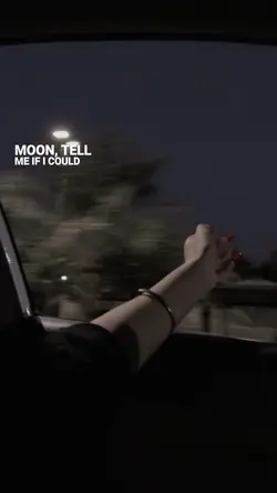 Moon tell me if I co