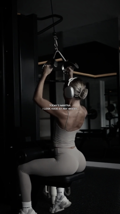 motivation de gym
