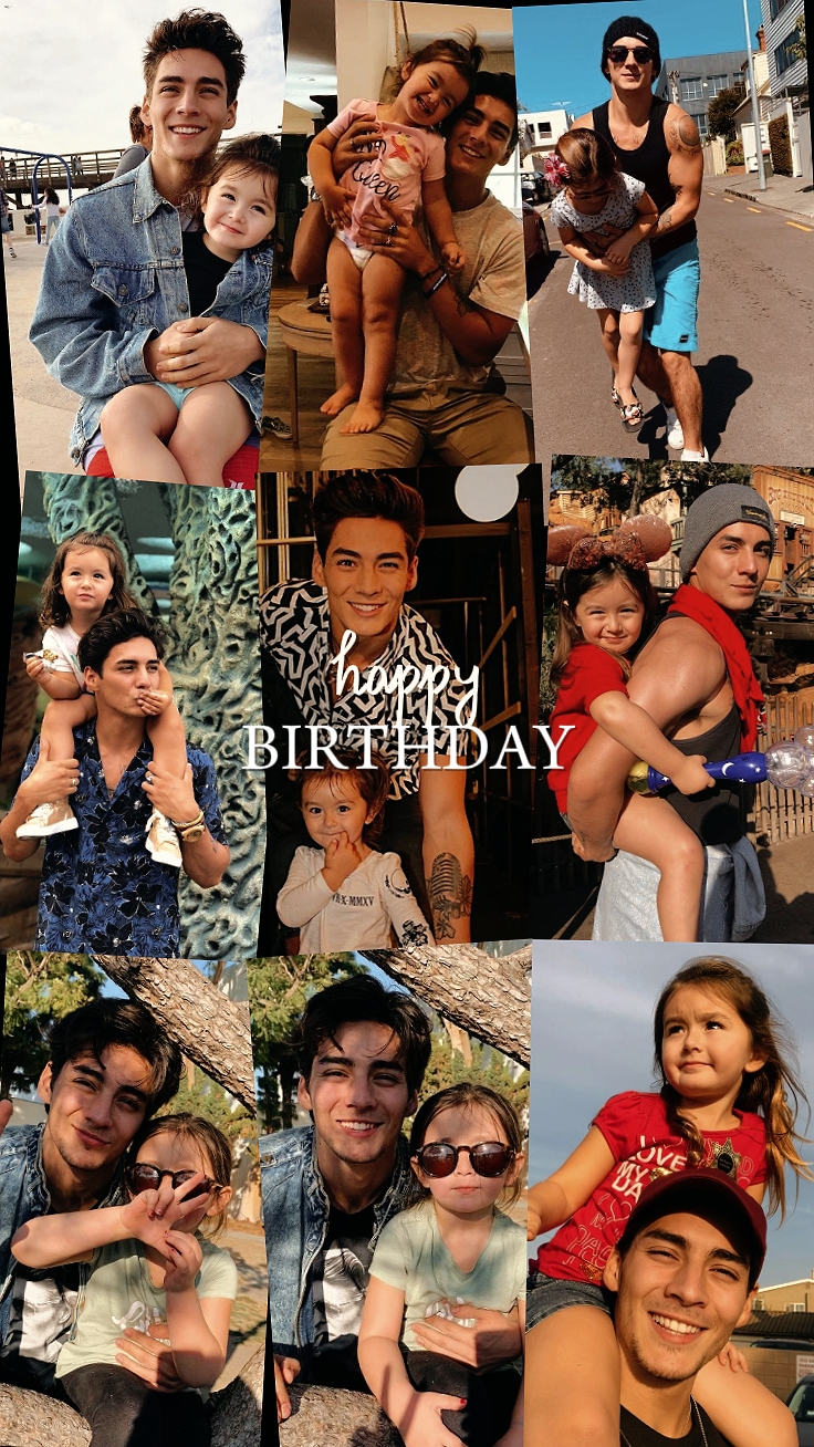 Daughter birthday