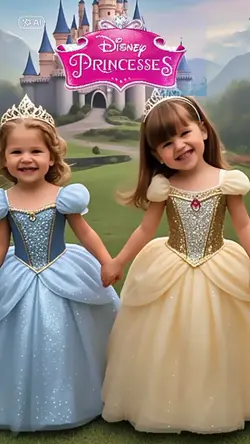 Princesas da Disney 
