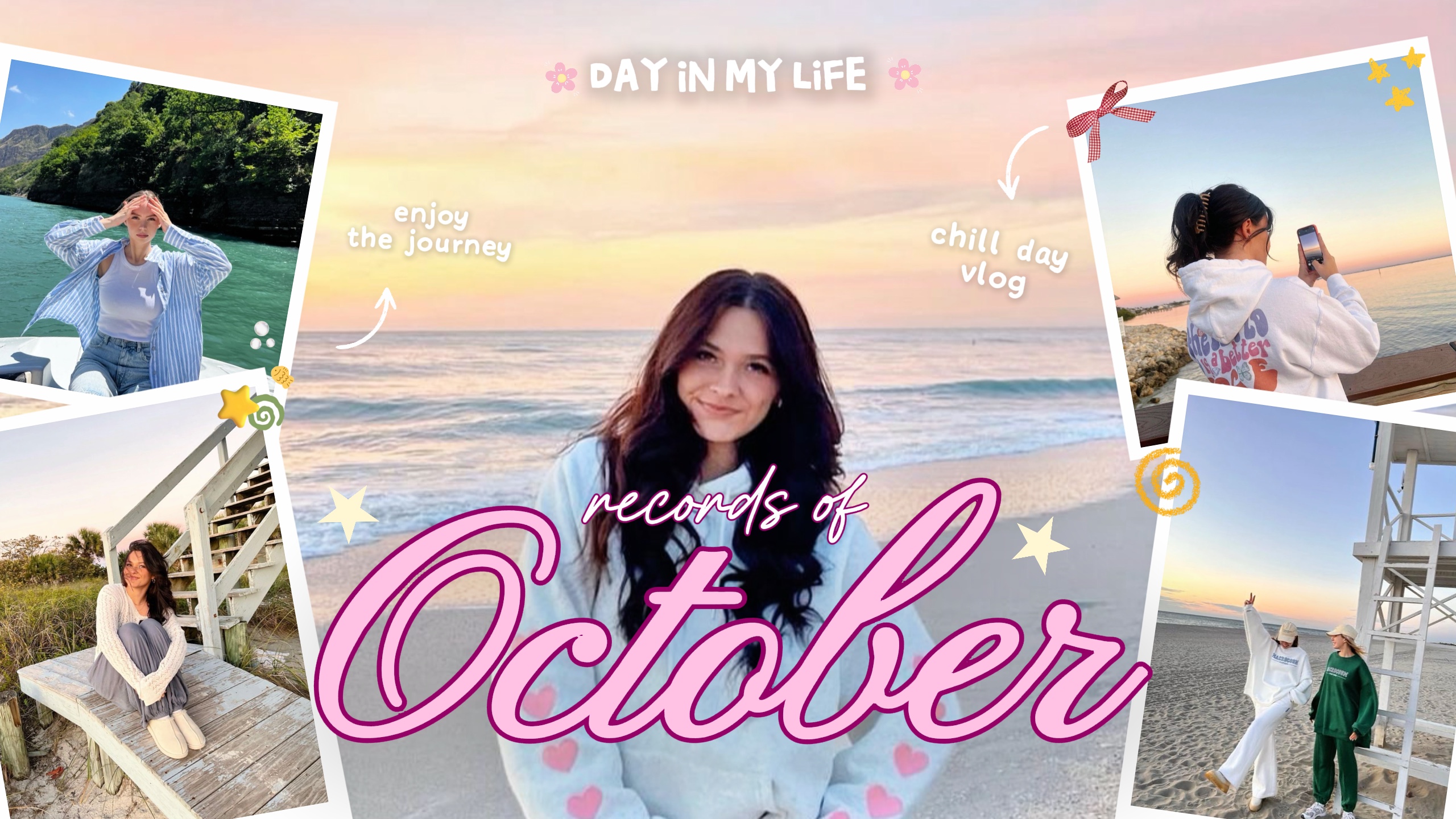 vlog thumbnail lucu