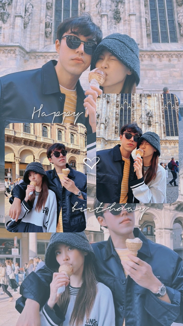 BIRTHDAY MY LOVE