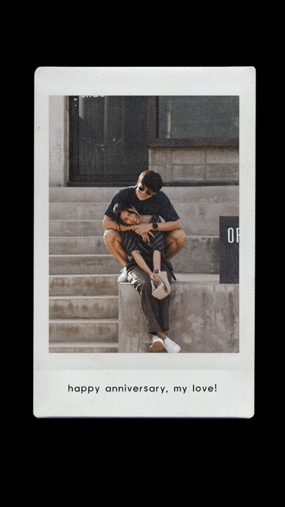 Feliz aniversario 