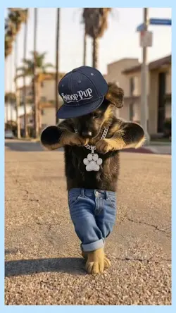 gangsta