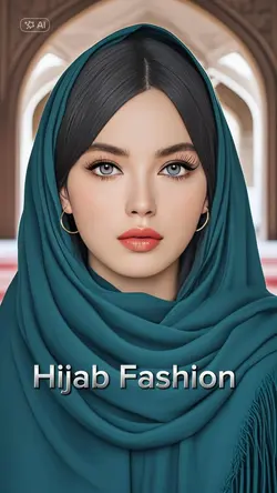 Hijab Fashion AI