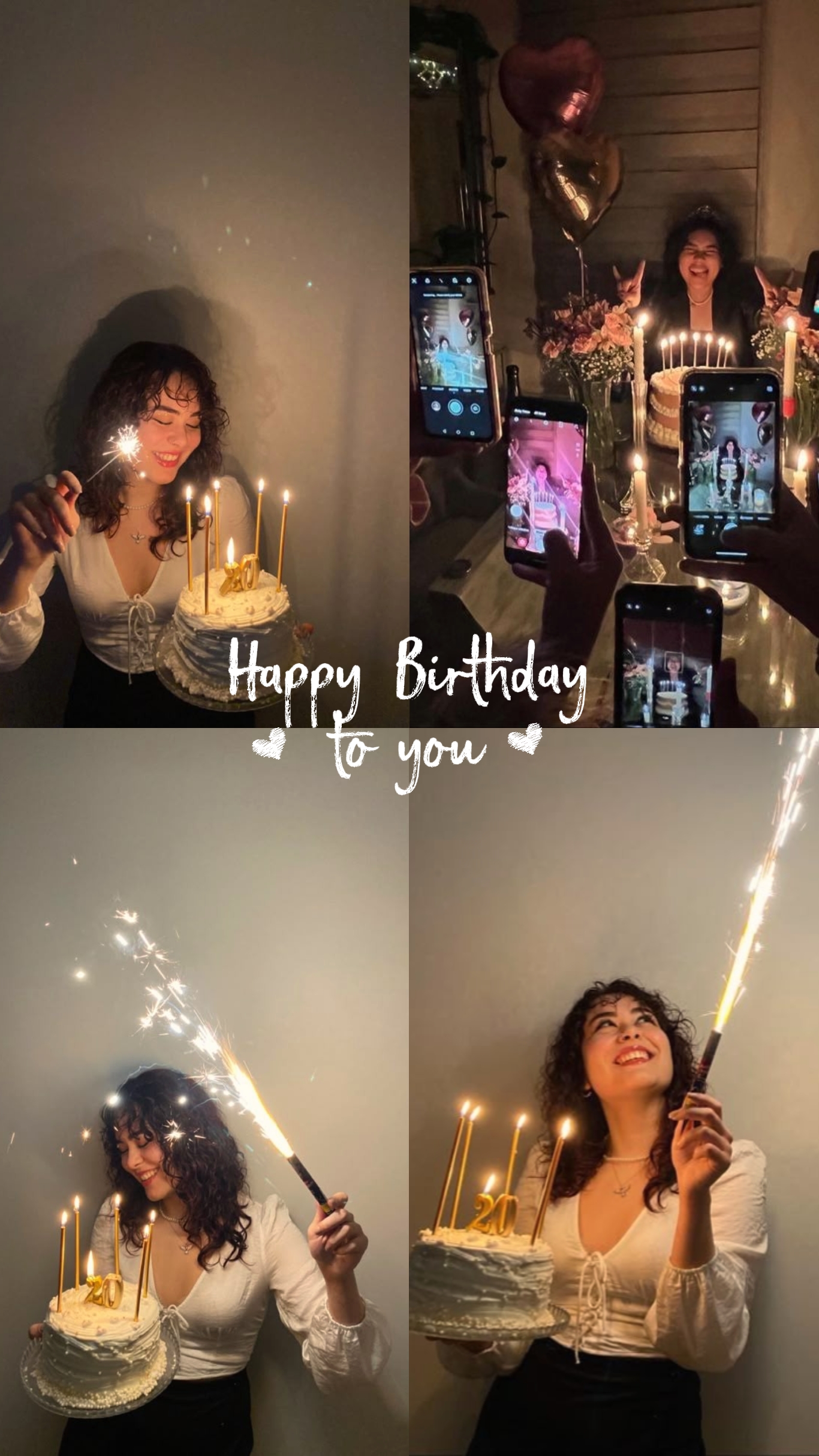 Feliz Aniversário 