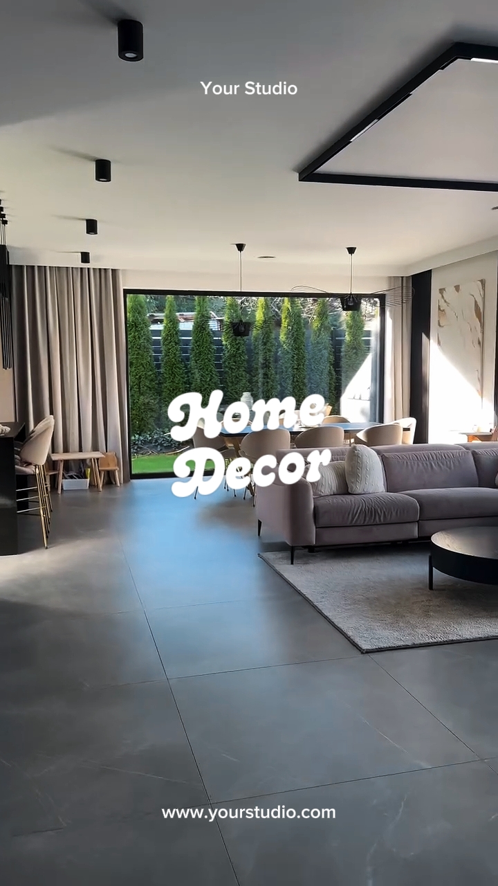 Decoração de casa