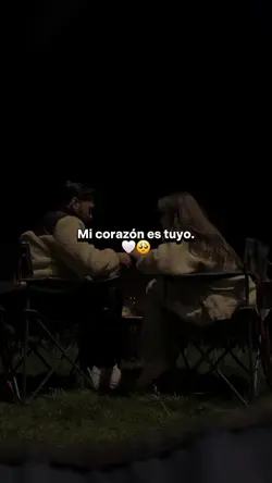 Mi corazón es tuyo