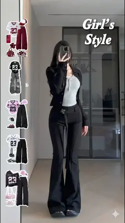 AI OUTFIT CASUAL 
