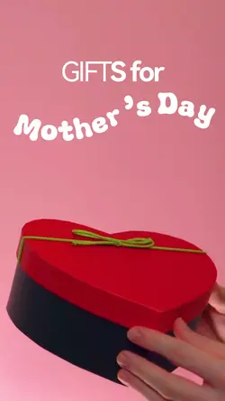 Gifts Mother’s Day 💝