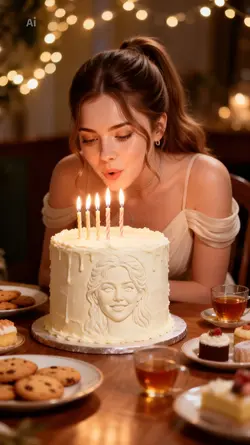Birthday cake
