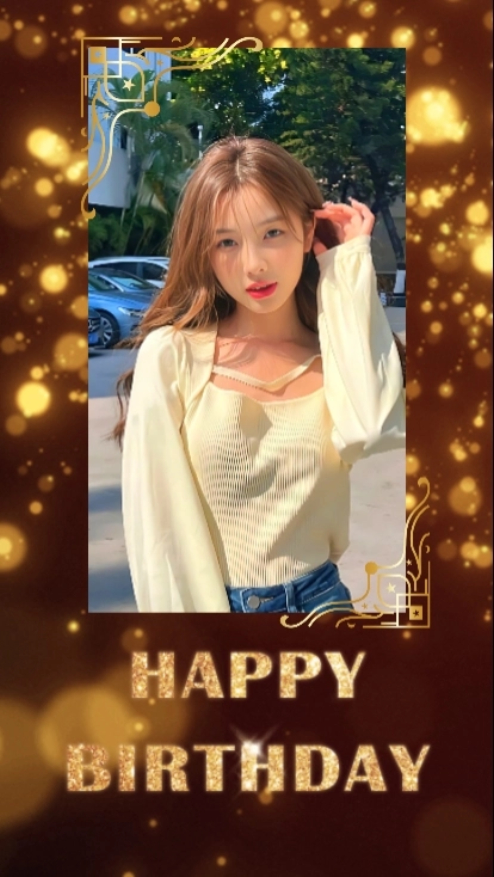 Selamat ulang tahun