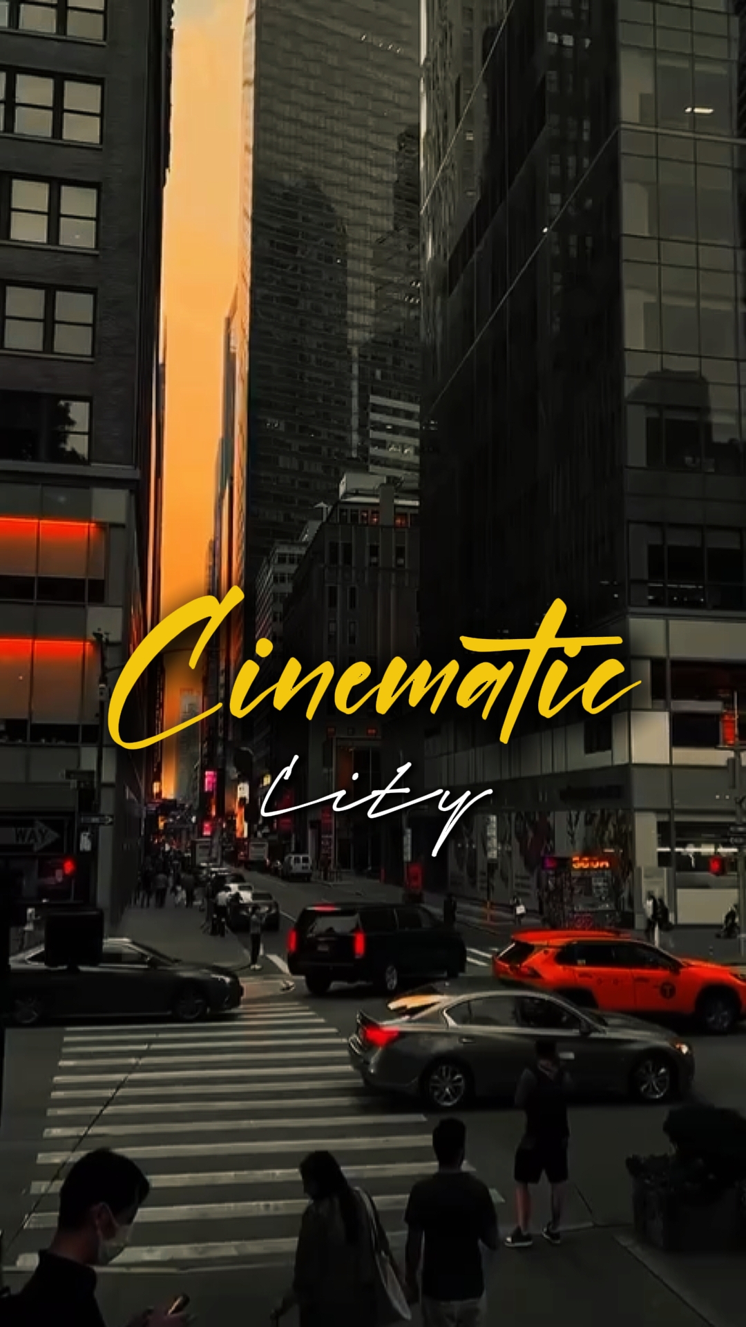 8 clipes cinematográficos 