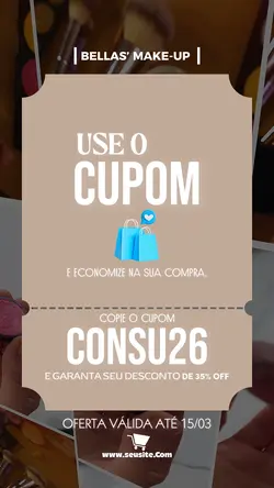 Cupom do consumidor 