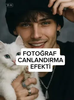 Fotoğraf canlandırma