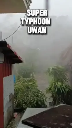 Super Typhoon Uwan