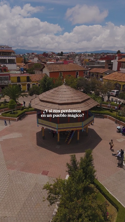Pueblo mágico 