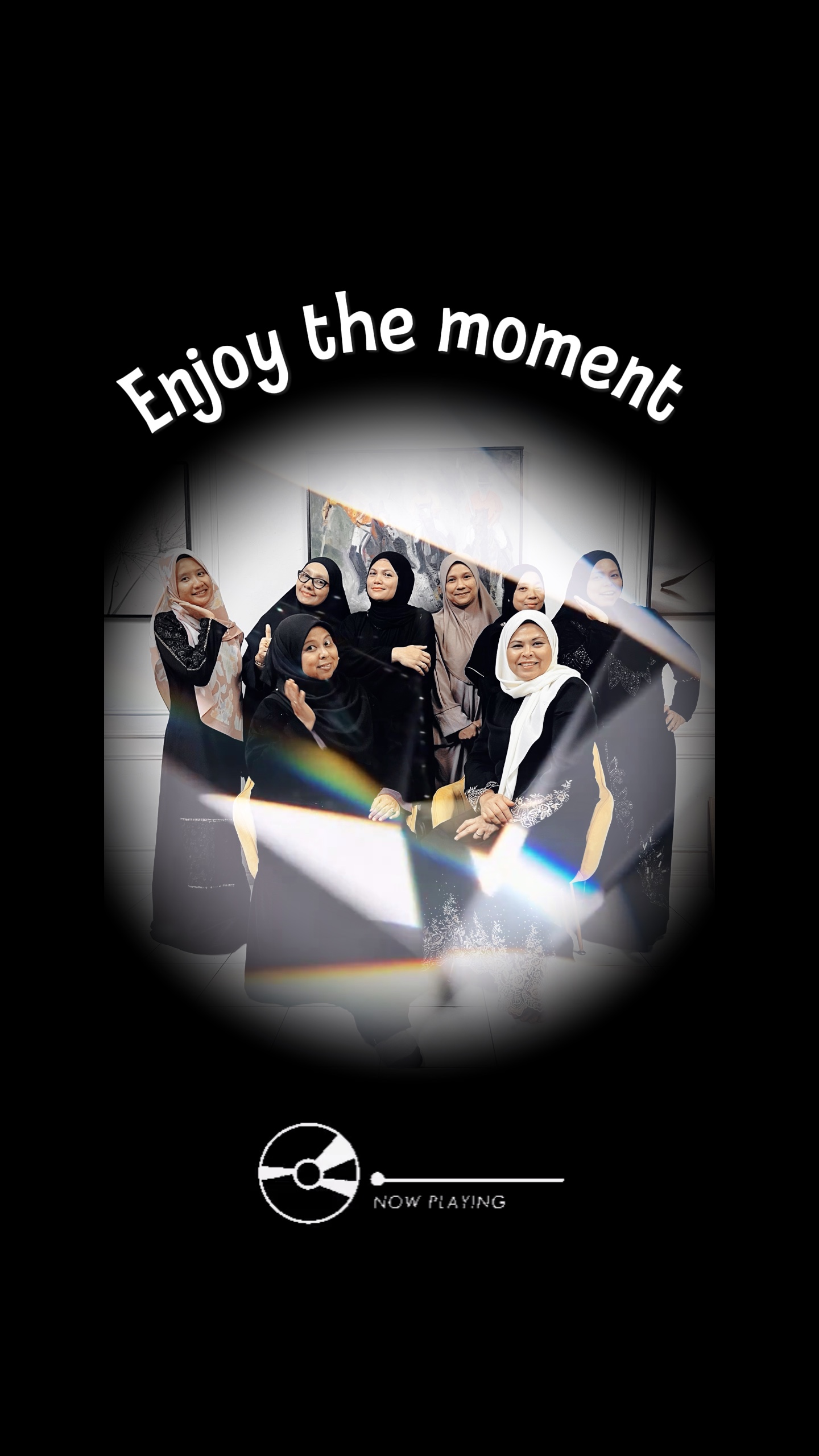 Disfruta el Momento 