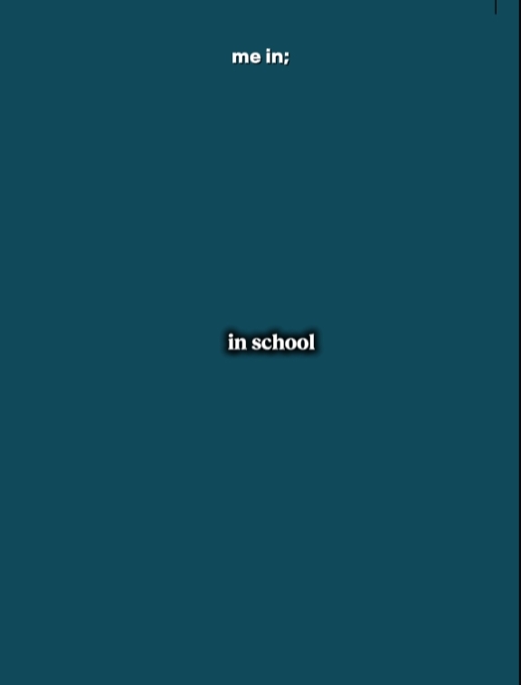 Escola e casa