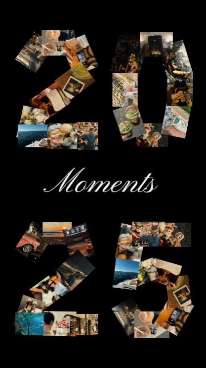 2025 Moments