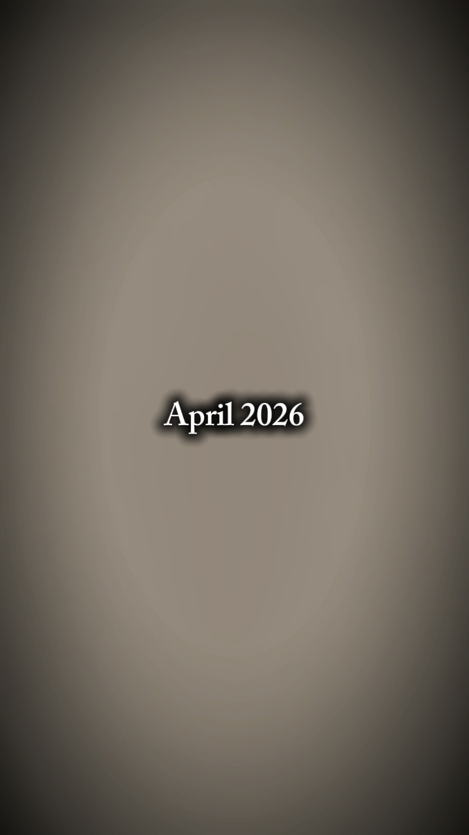 APRIL 2026