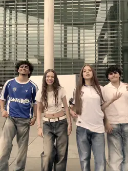 Group friends