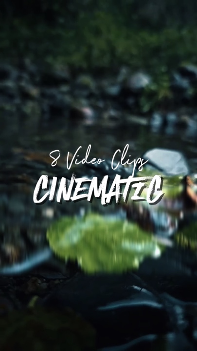 8 Videoclips 