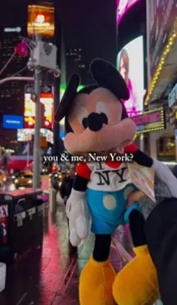 you & me,New York?🙏🏼