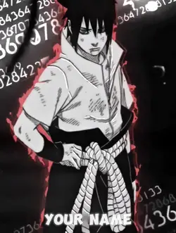 Free Saruto Edit 🔥