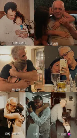 dia dos pais 💘