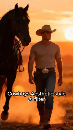 Ai Cowboys Style 
