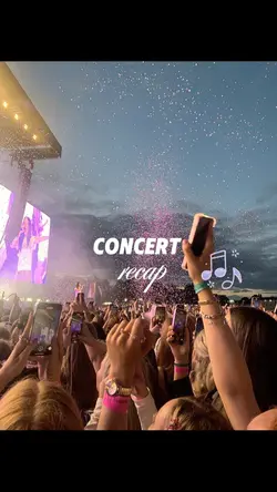 concert recap 