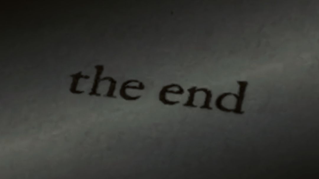 Das Ende