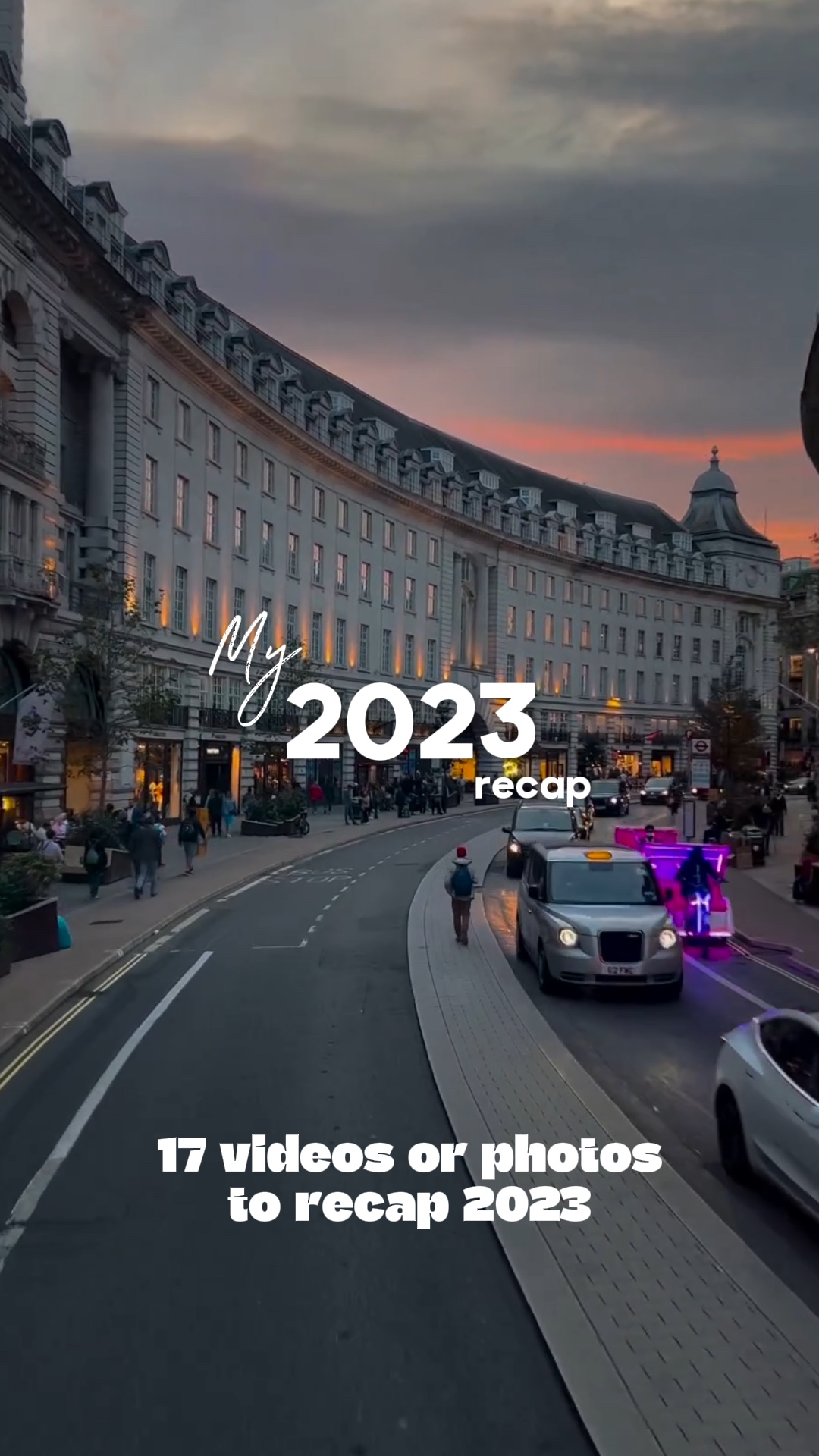 2023 recap 🎥